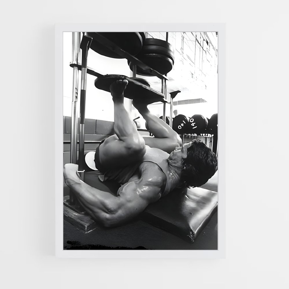 Poster Arnold de classic – affiche Compétitions de gymnastique (vue 3)